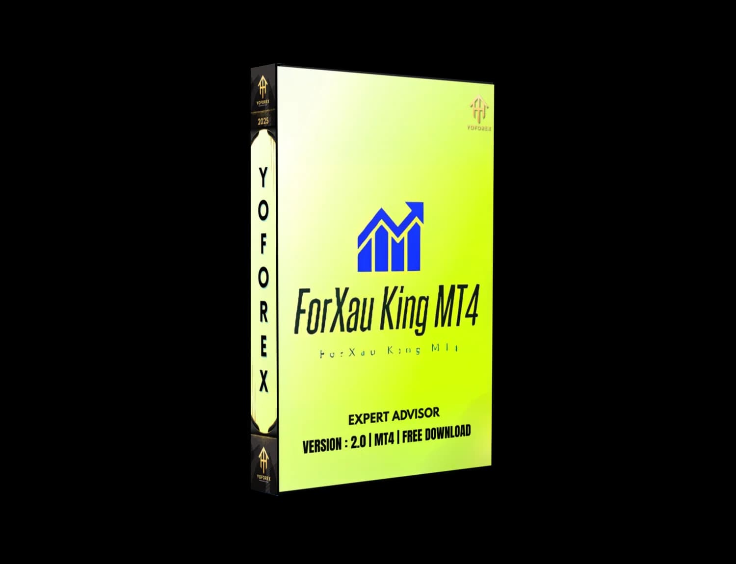 ForXau King EA V2.0 MT4