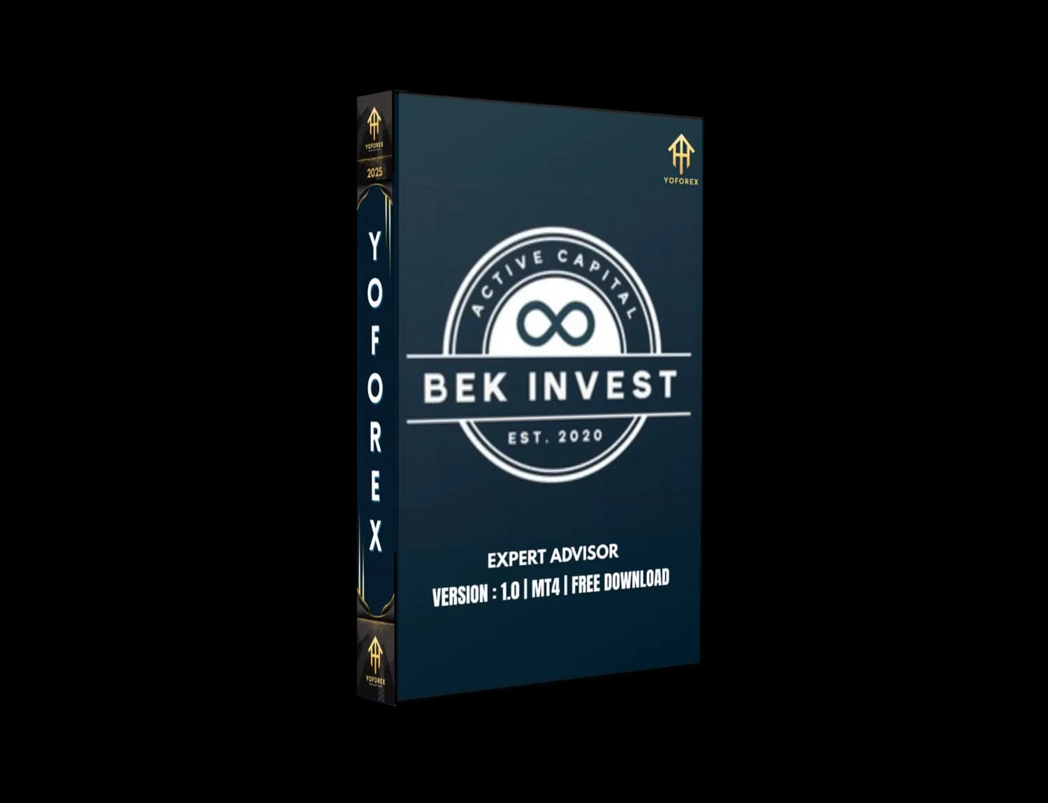 Bek Invest Gold EA V1.0 MT4