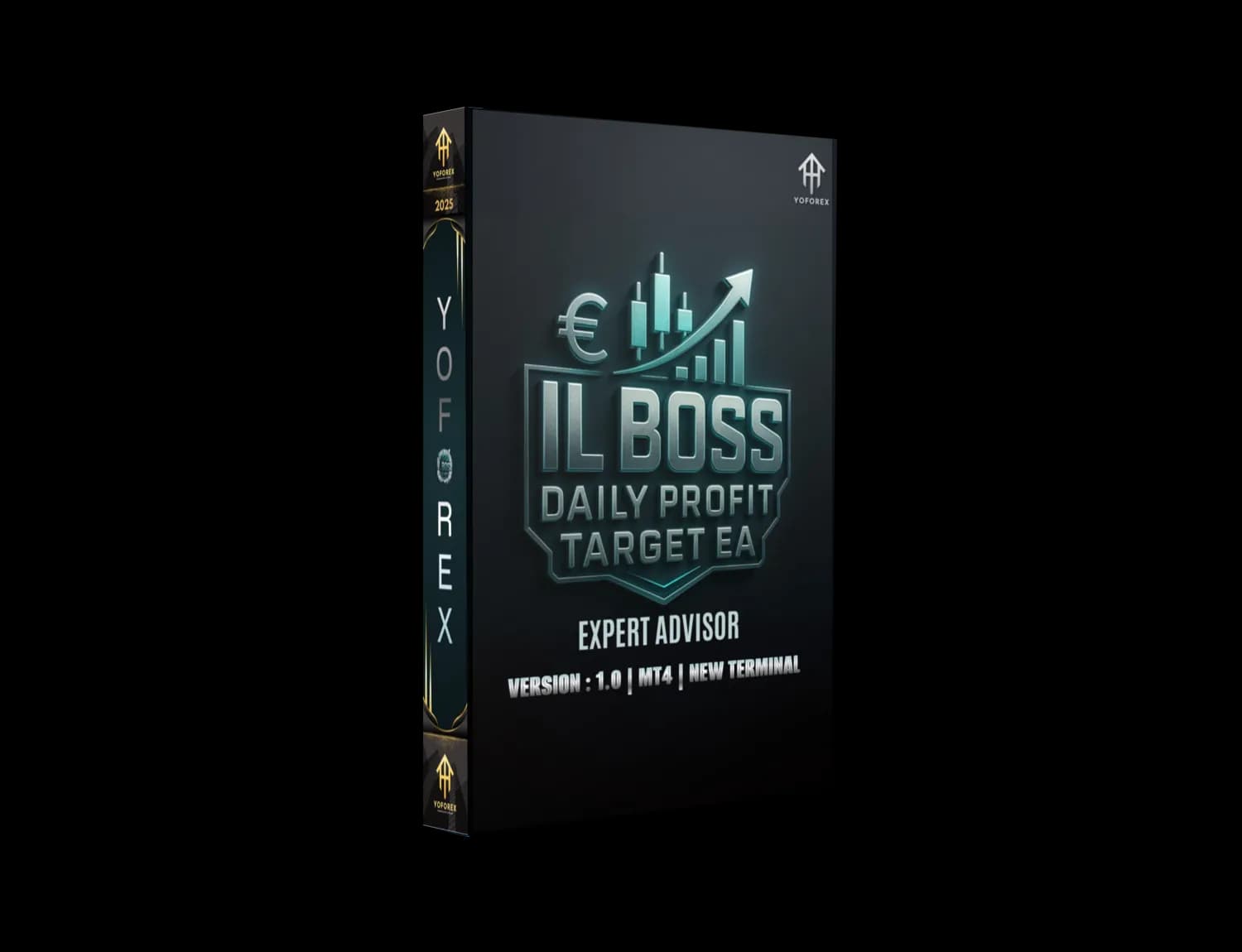 IL BOSS Daily Profit Target EA V1.0 MT4