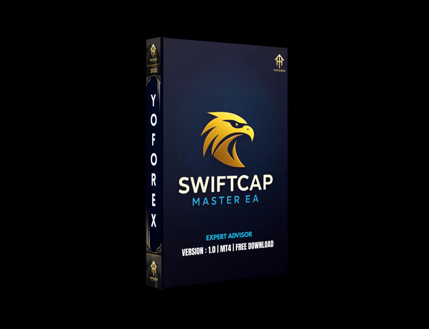 SwiftCap Master EA V1.0 MT4