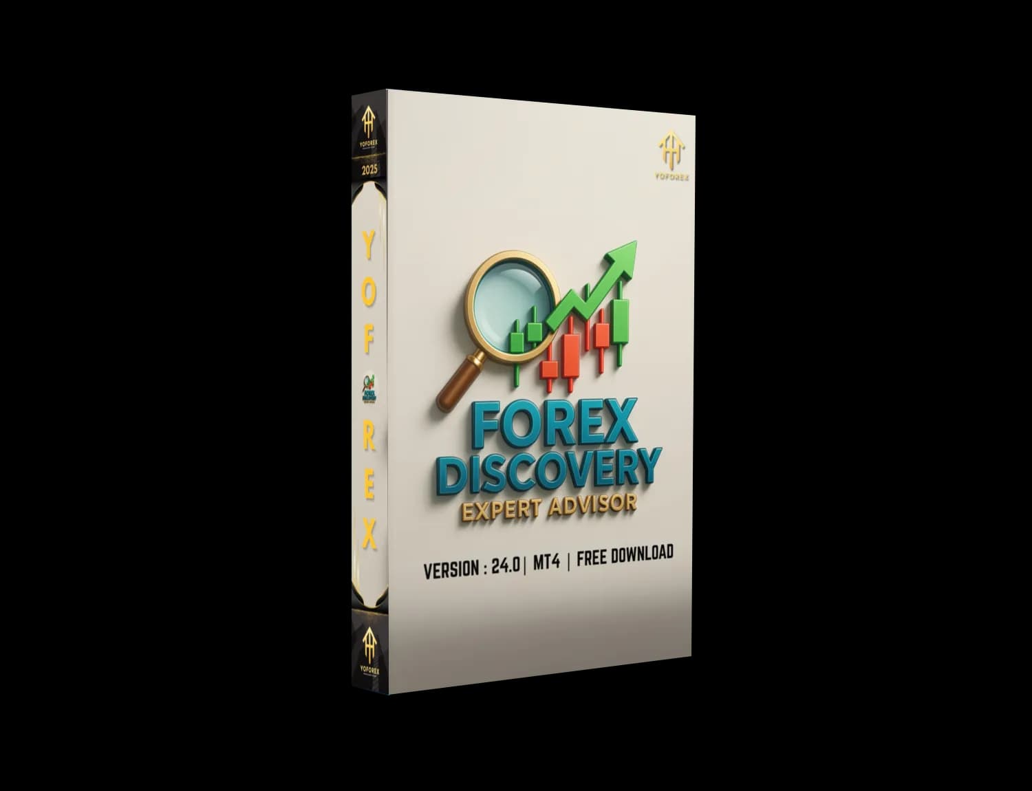 Forex Discovery EA V24 MT4