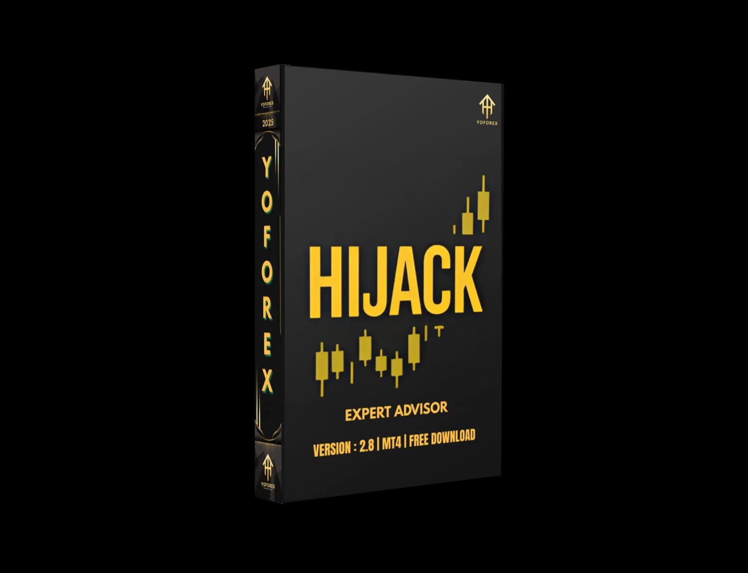 HiJack EA V2.8 MT4