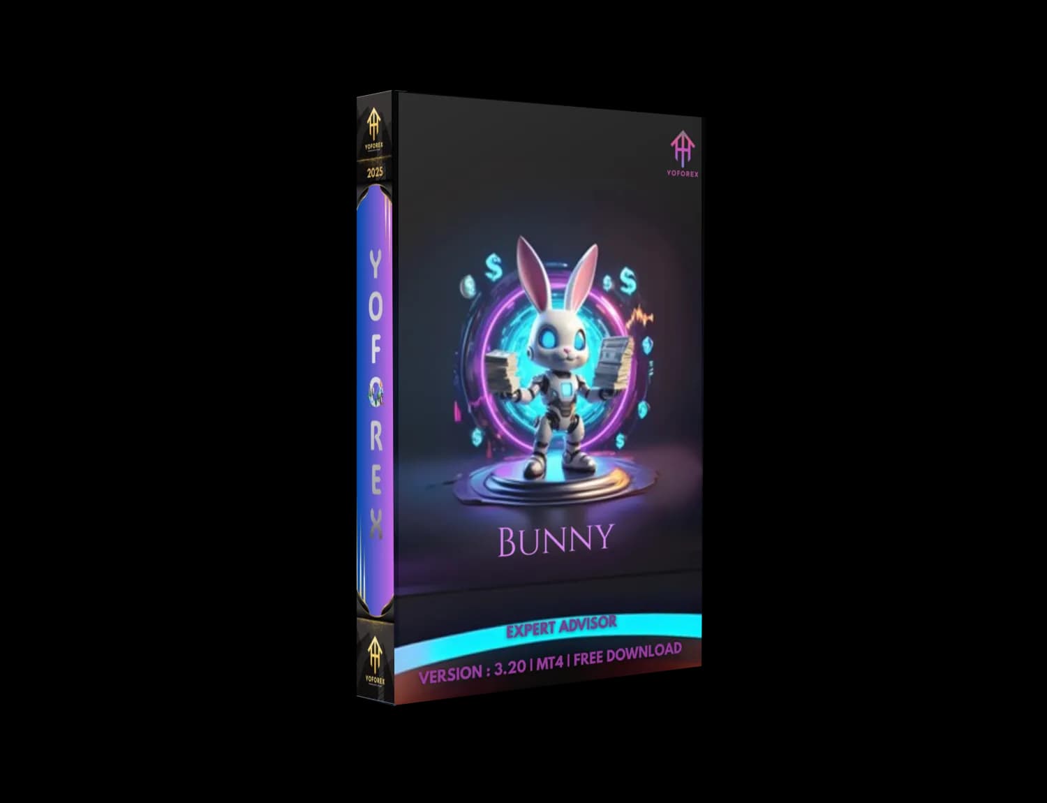 Bunny EA V3.20 MT4