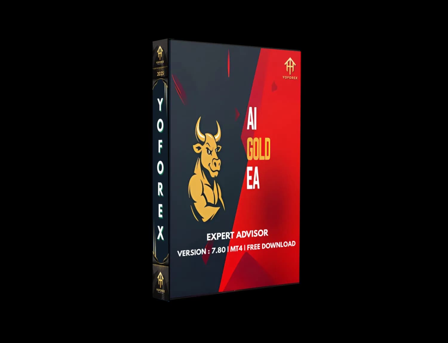 Aixauusd EA V7.80 MT4