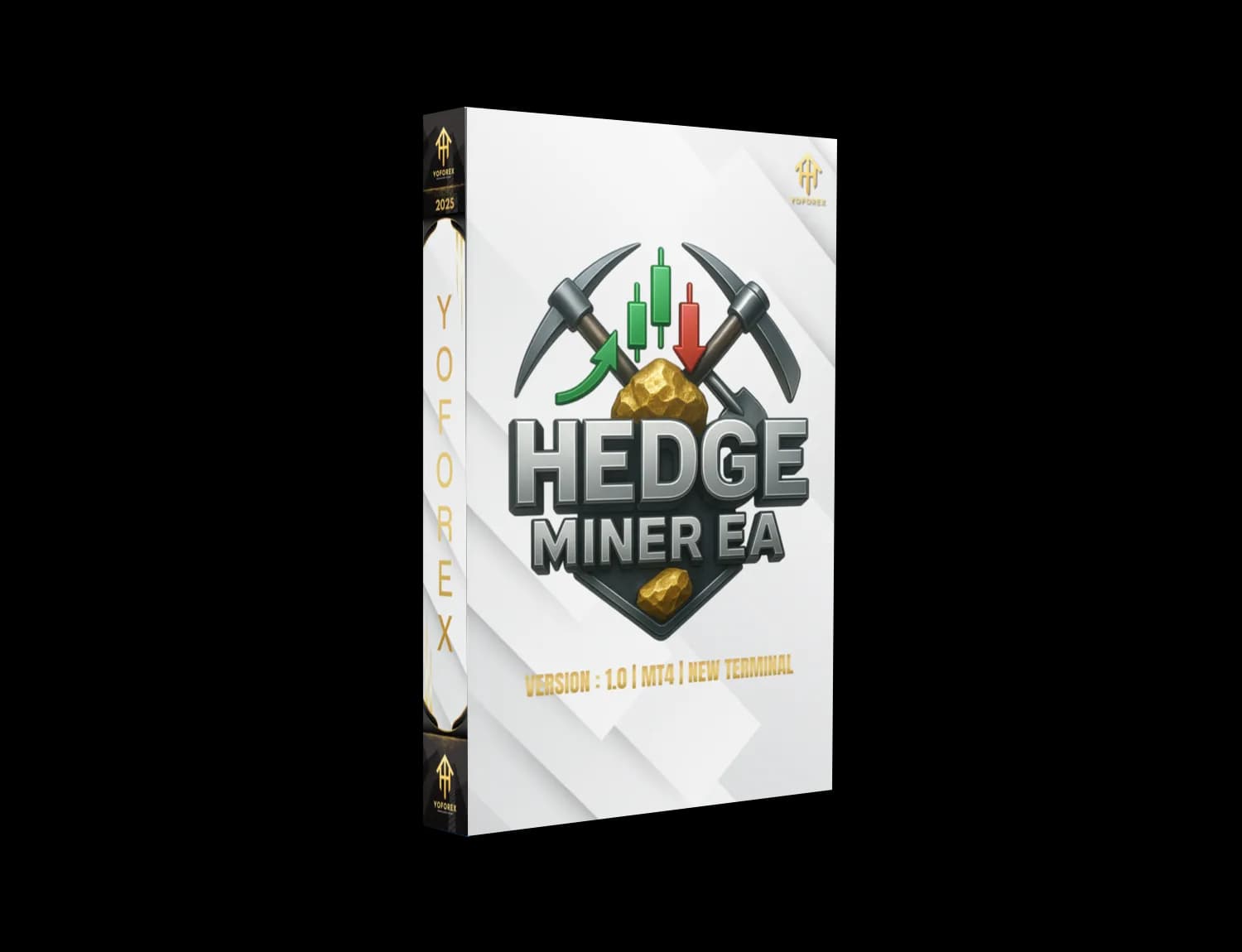 HEDGE Miner EA V1.0 MT4