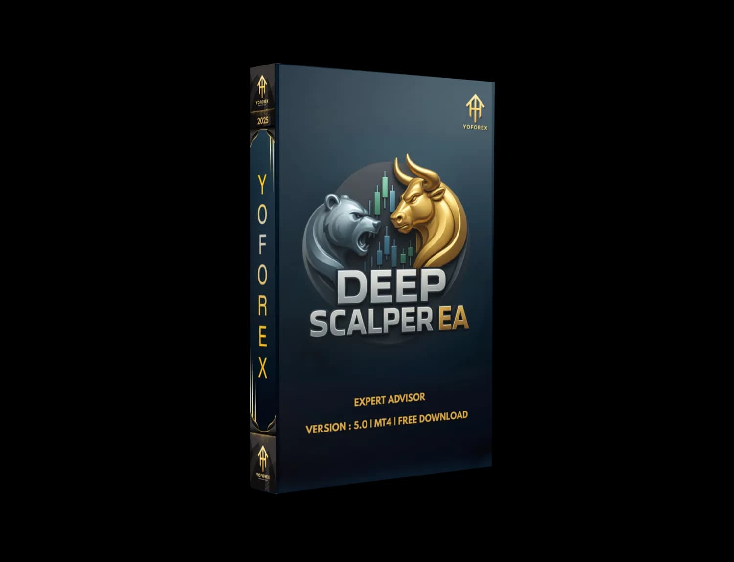 Deep Scalper EA V5.0 MT4