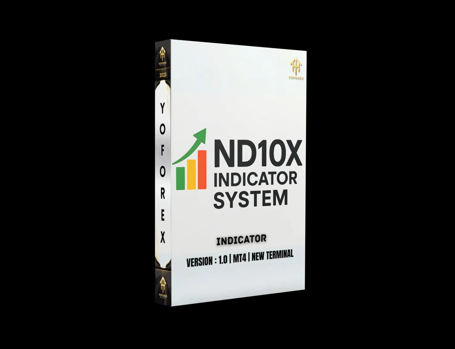 ND10X Indicators System MT4