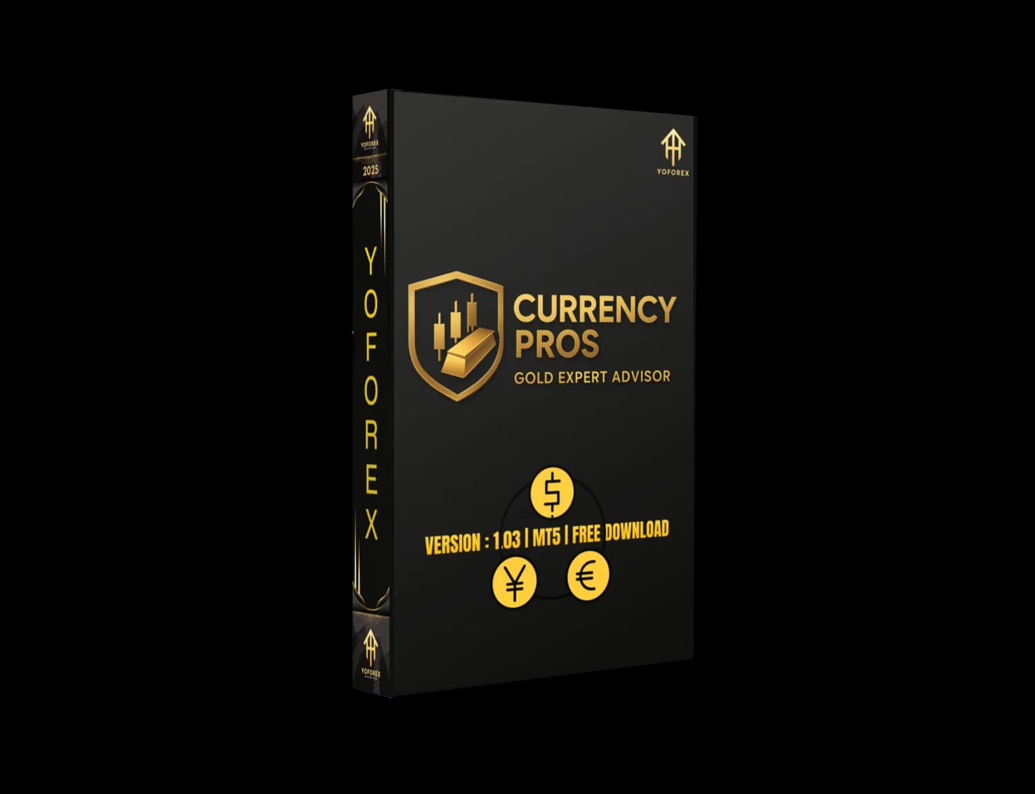 Currency Pros Gold EA V1.03 MT5