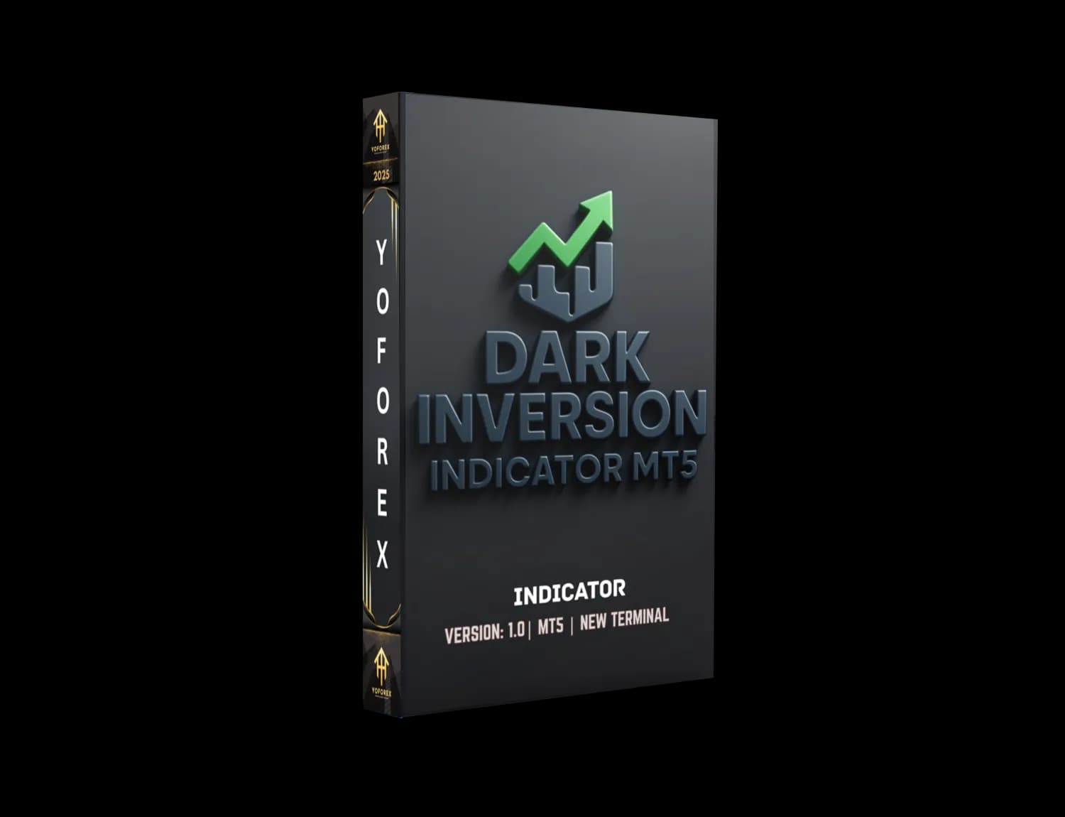 Dark Inversion Indicator V1.0 MT5