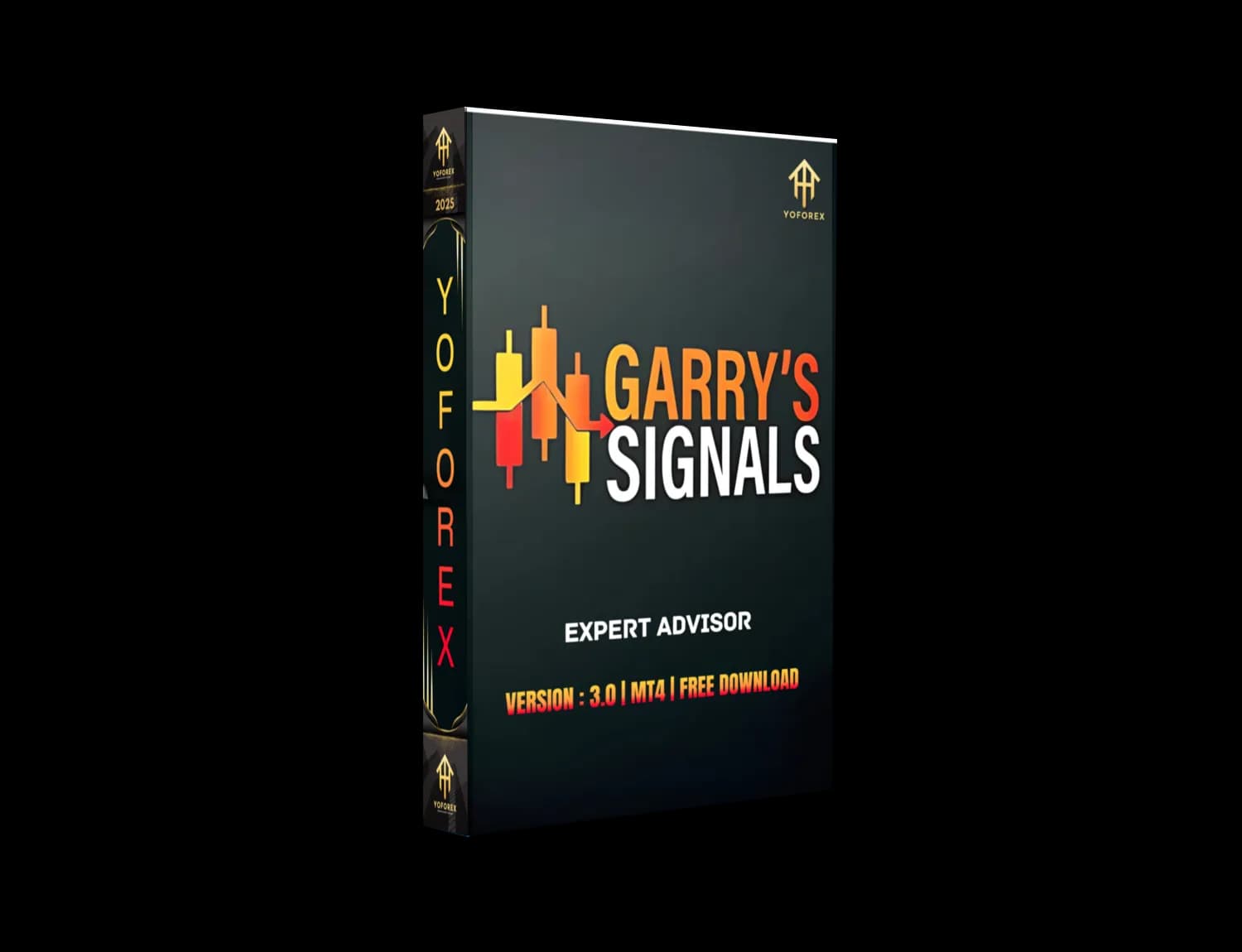 GARRYS AI EA V3.0 MT4