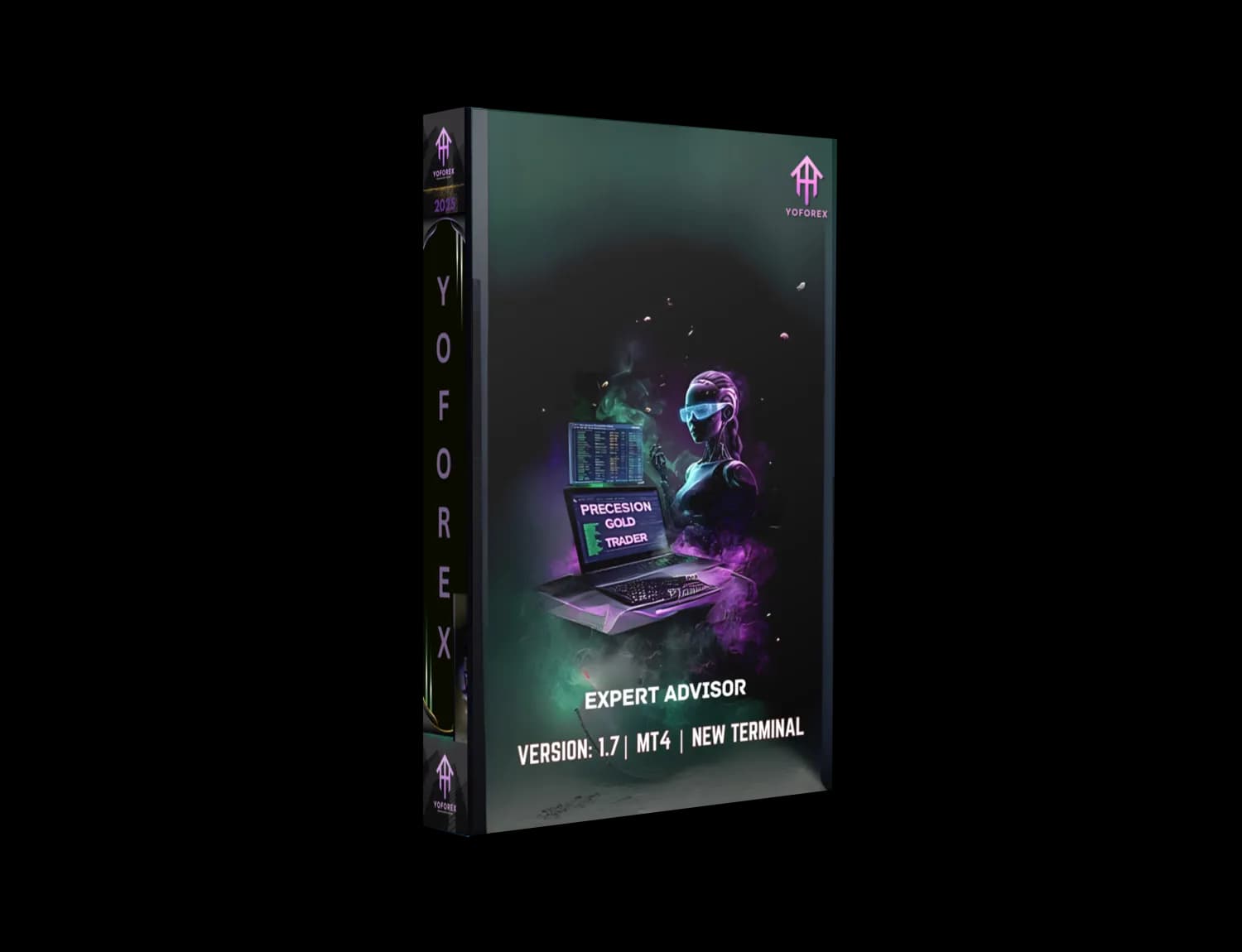 Precision Gold Trader EA V1.7 MT4