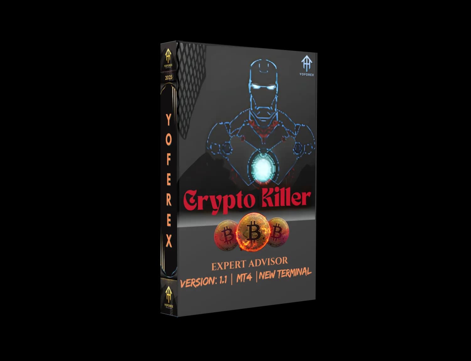 Crypto Killer EA V1.1 MT4