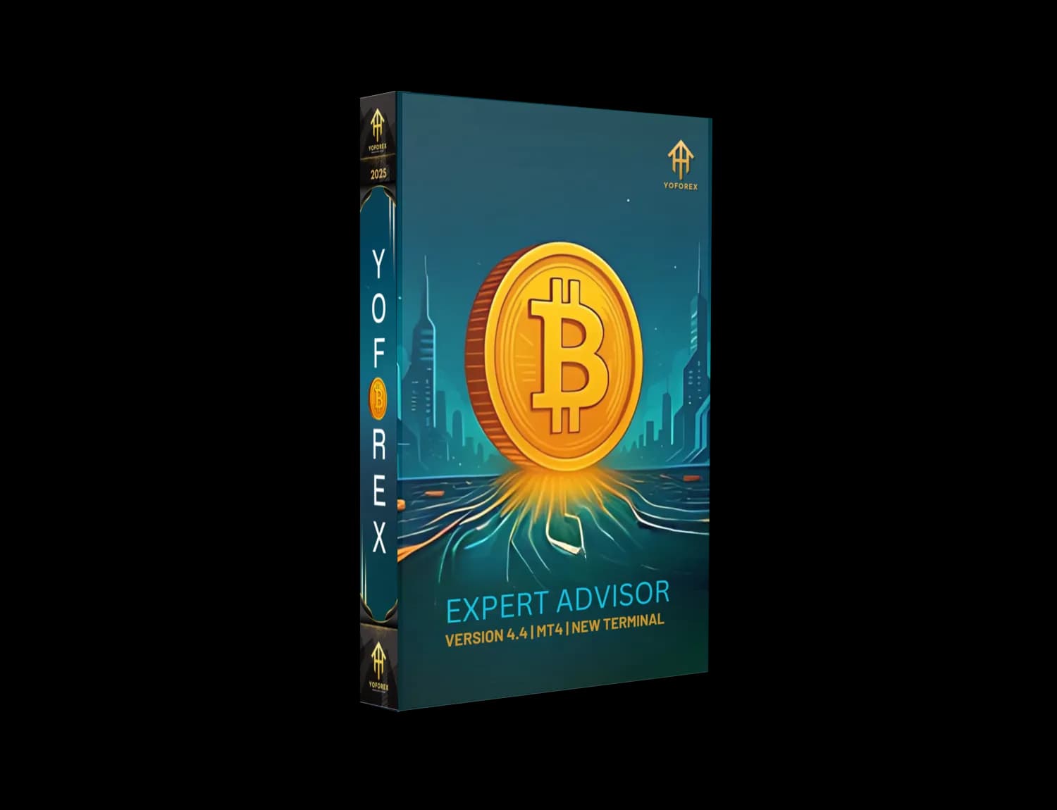 HiveBitcoin EA V4.4 MT4