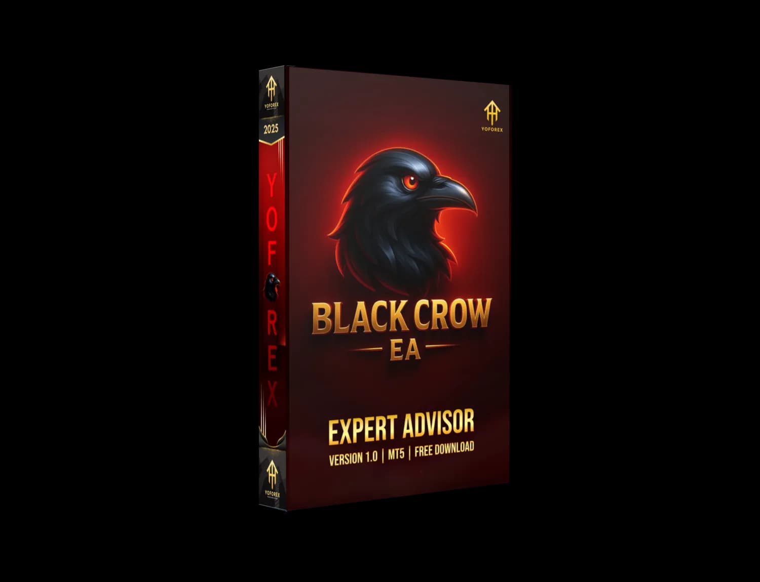 Black Crow EA v1.0 MT5