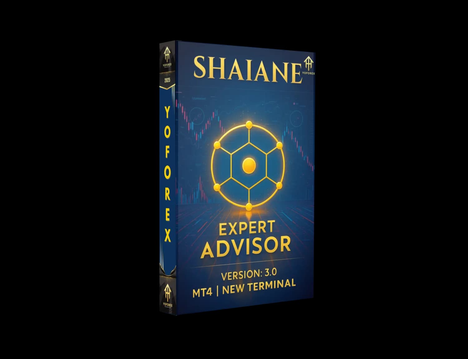 Shaiane EA V3.0 MT4