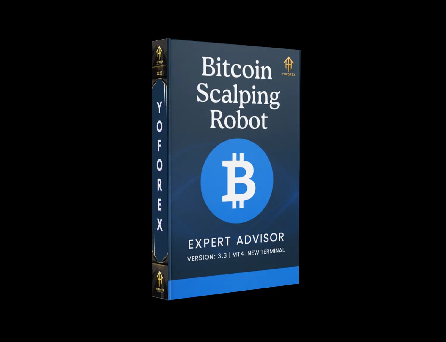 Bitcoin Scalping Robot EA V3.3 MT4