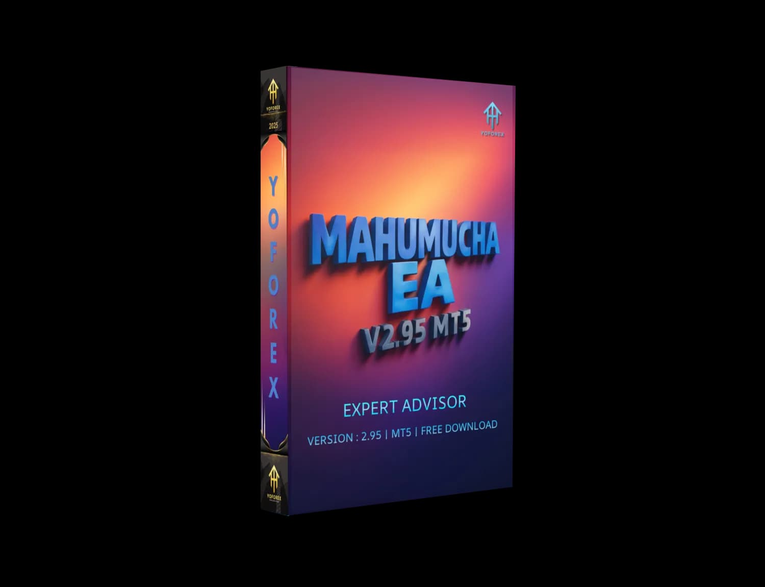 Mahumucha EA V2.95 MT5