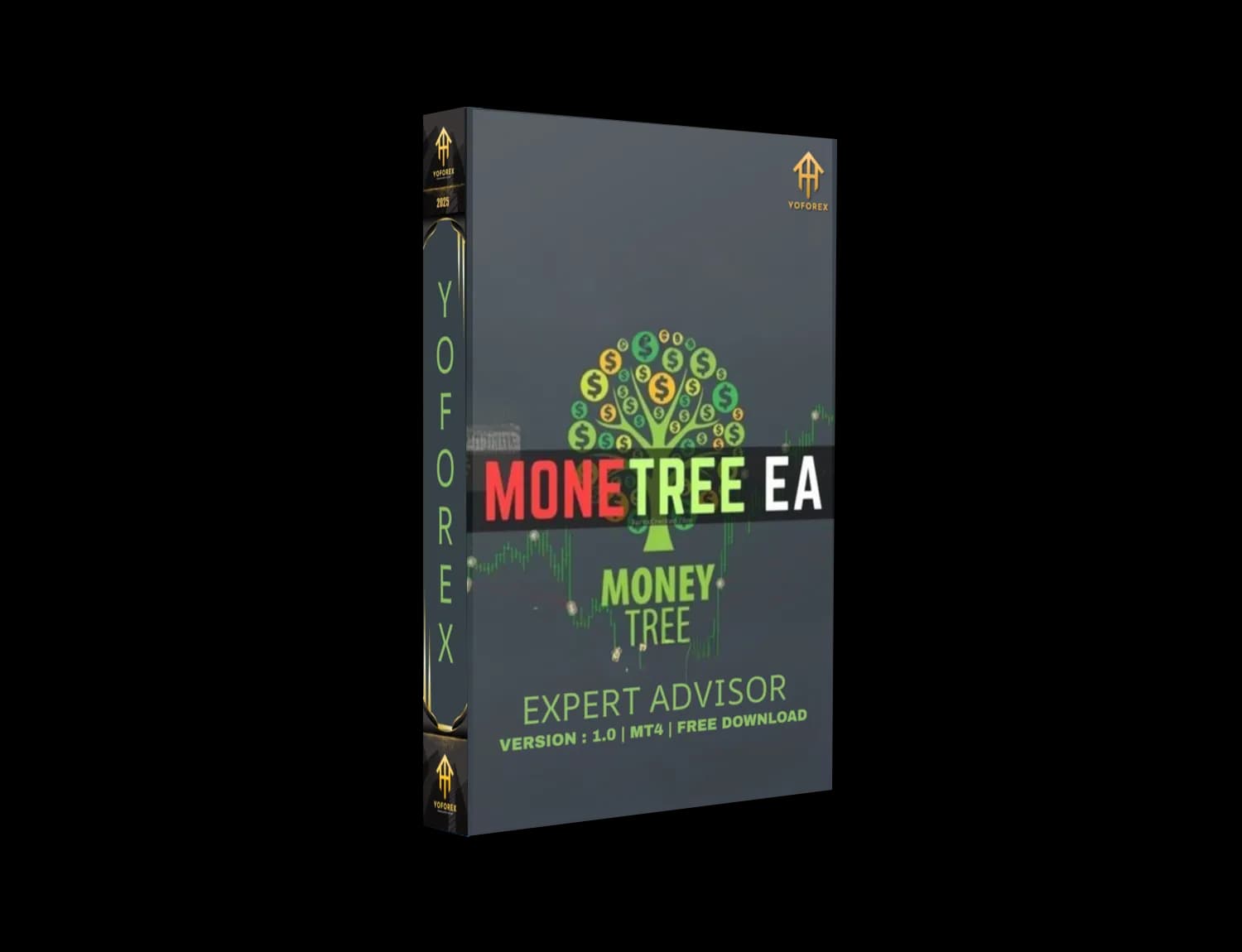 Monetree EA V1.0 MT4