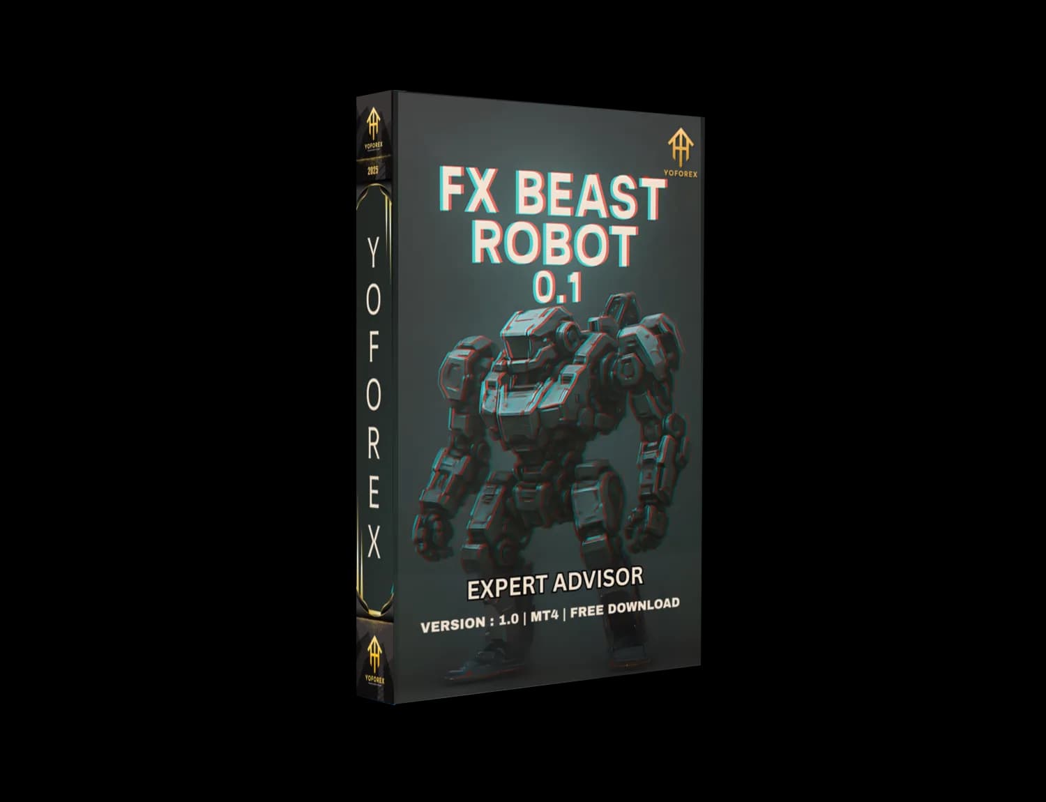 FX BEAST ROBOT 0.1 EA V1.0 MT4