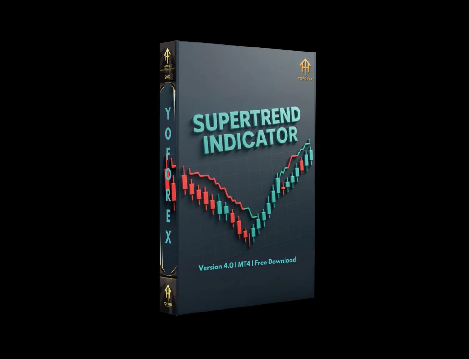 SUPERTREND INDICATOR V4 MT5