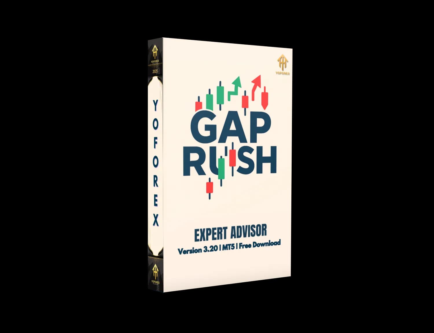 GAP RUSH EA V3.20 MT5