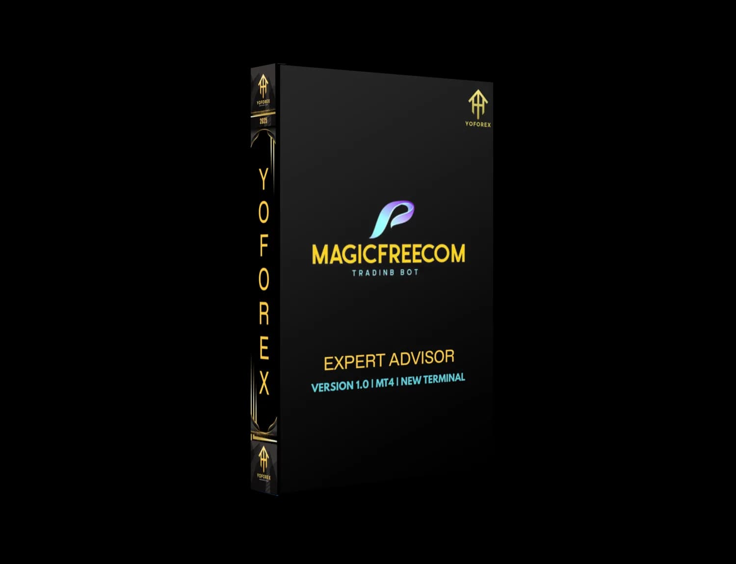 Magic Freecom EA V6 MT4