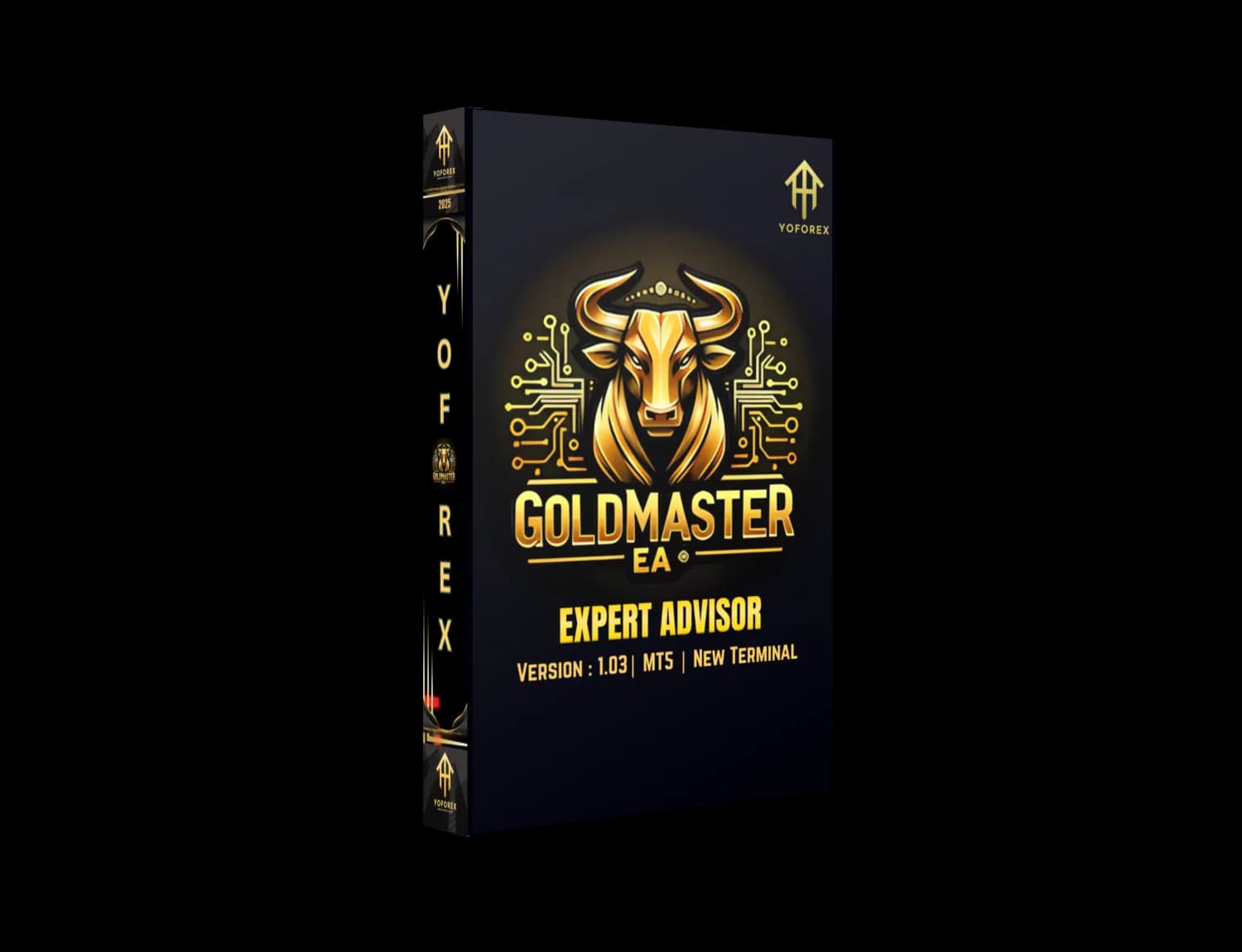 Gold Master Pro EA V1.03 MT5