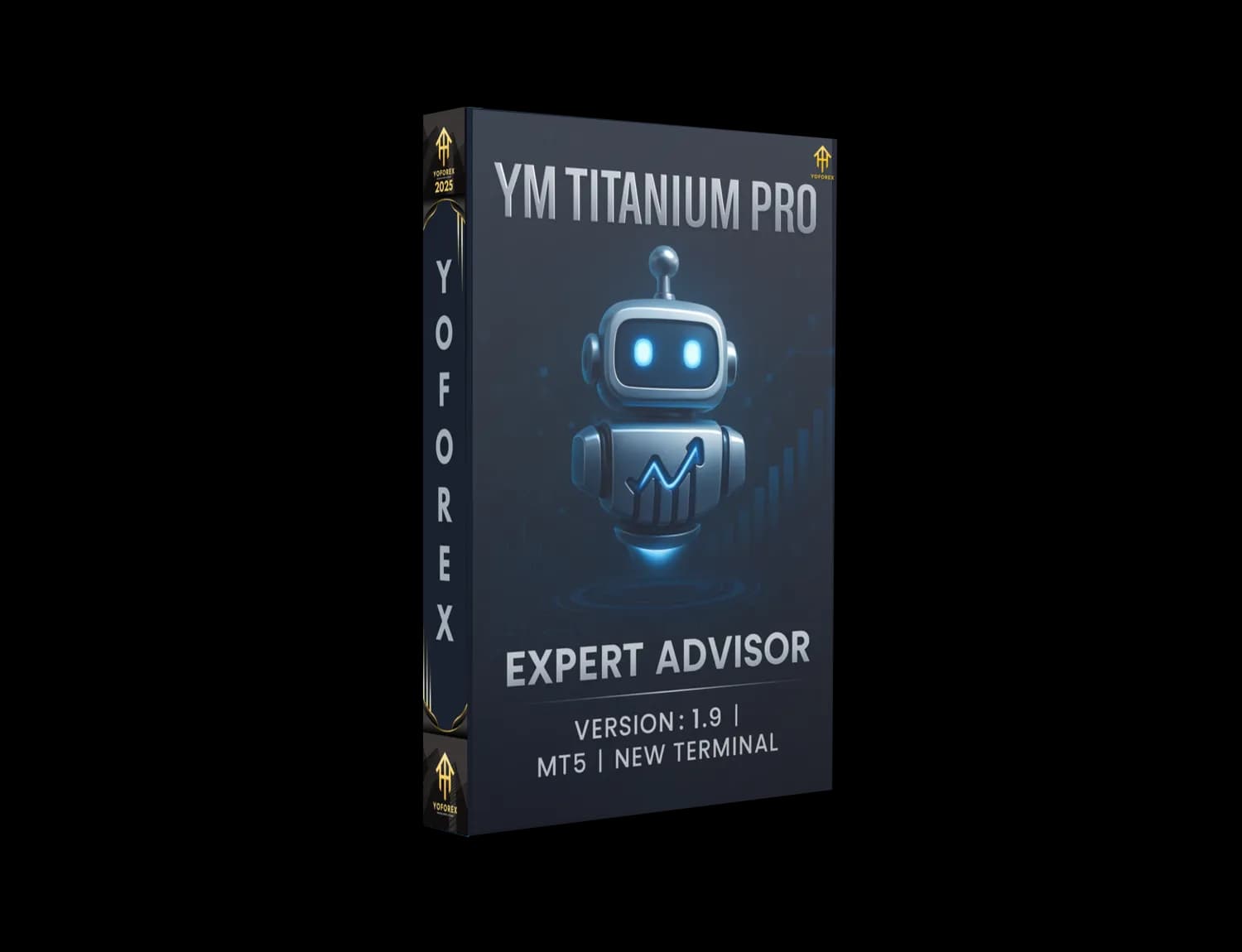 YM Titanium Pro EA V1.9 MT5