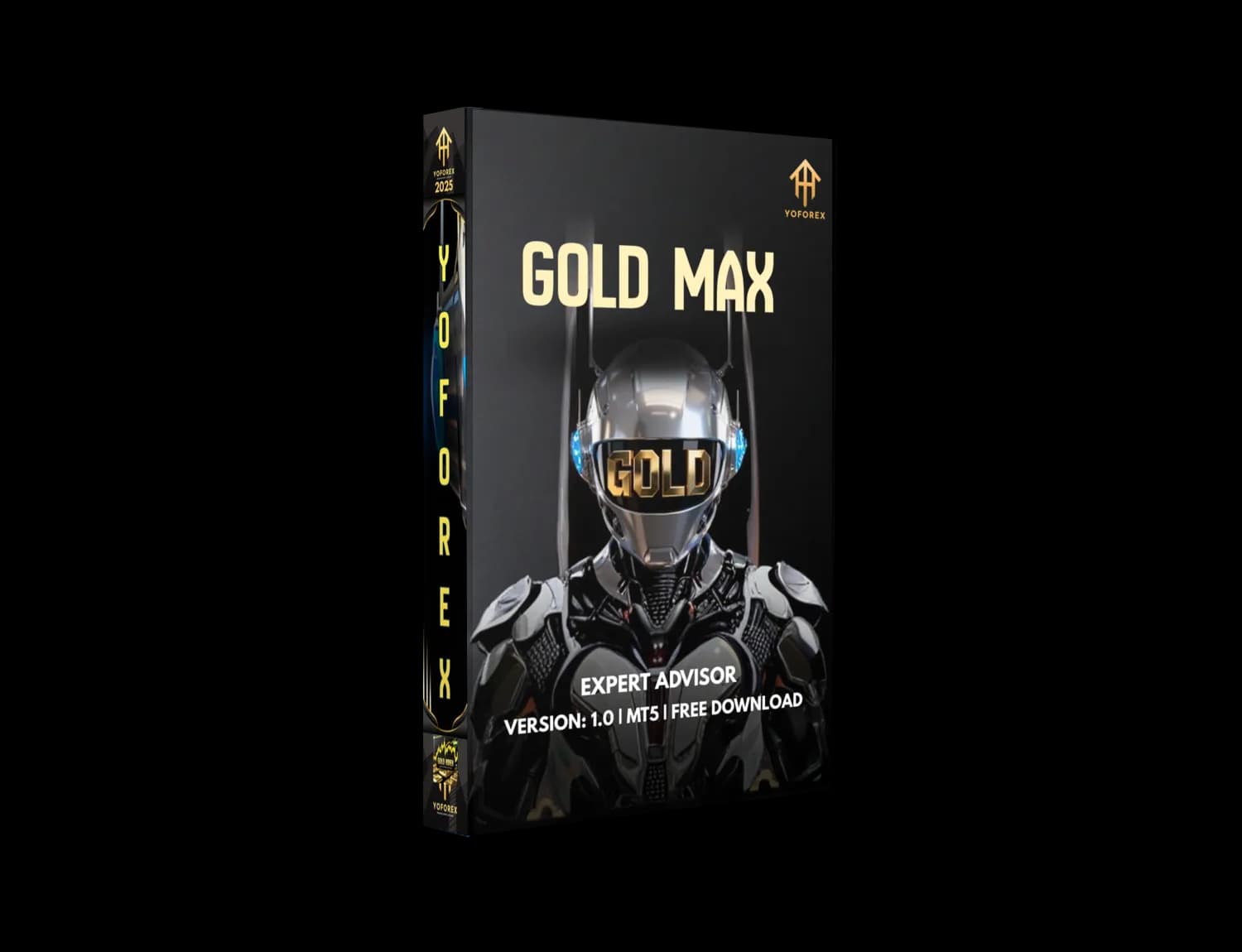 GOLD Max EA V1.0 MT5
