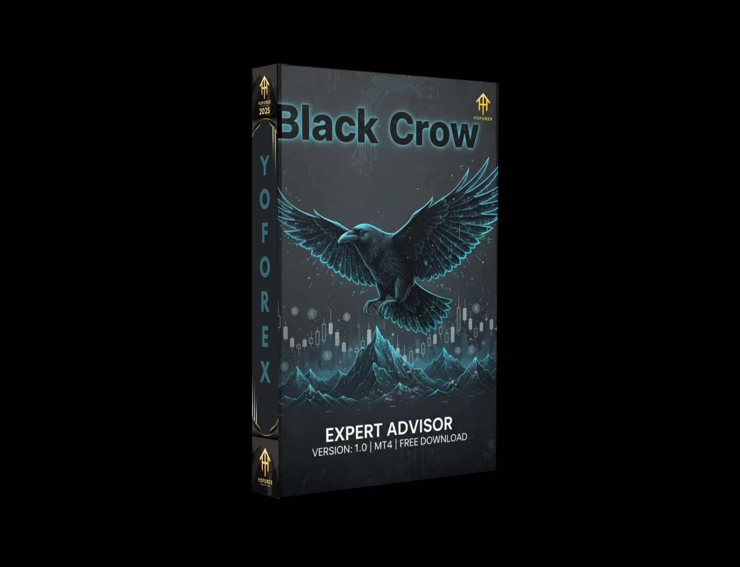 Black Crow EA V1.0 MT4