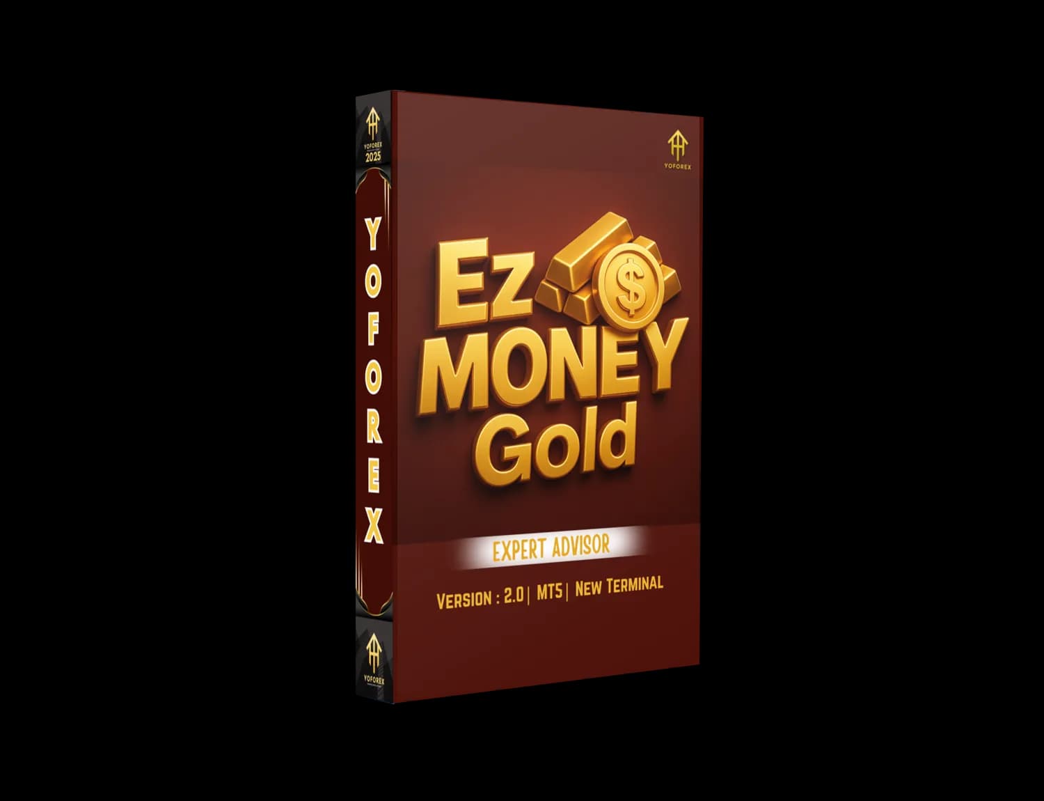 EzMONEYGold EA V2.0 MT5