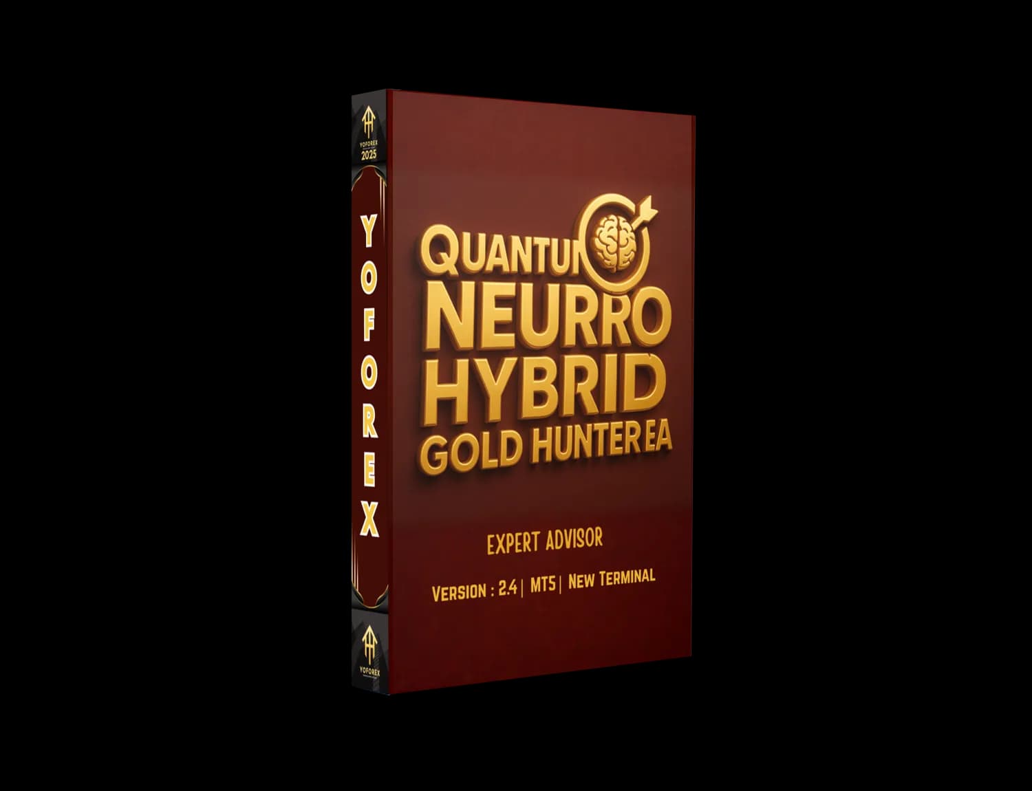 QUANTUM NEURO HYBRID GOLD HUNTER EA V2.4 MT5