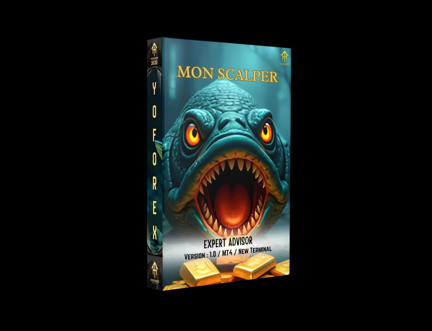 Mon Scalper EA V1.0 MT4