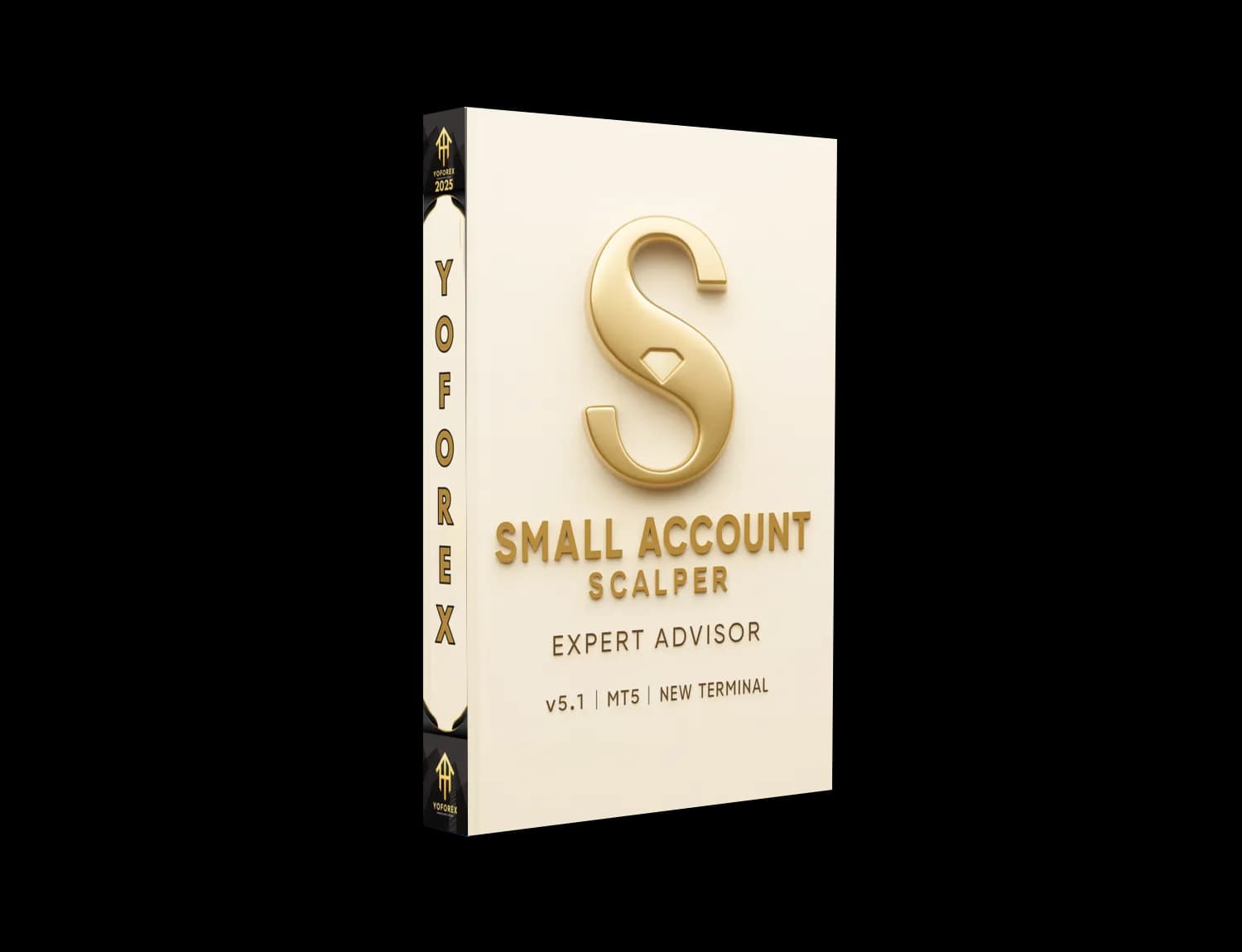 Small Account Scalper EA V5.1 MT5 – The Perfect Low-Capital Trading Bot