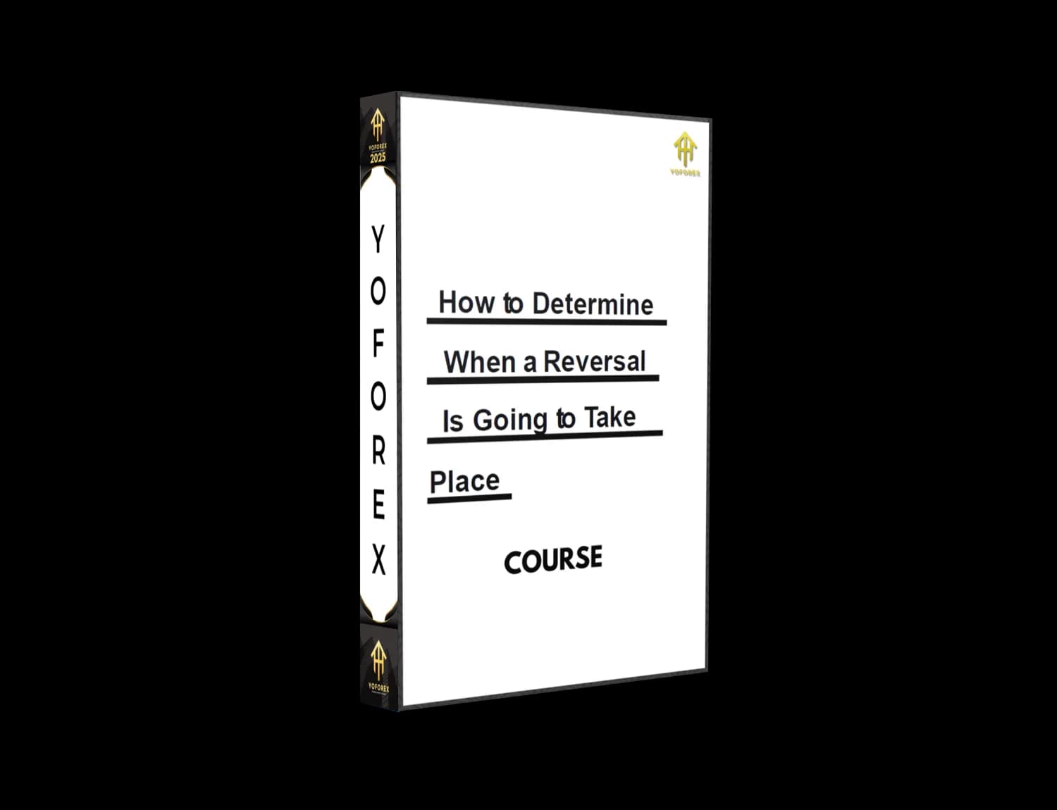How to determine when a reversal is going to take place Course